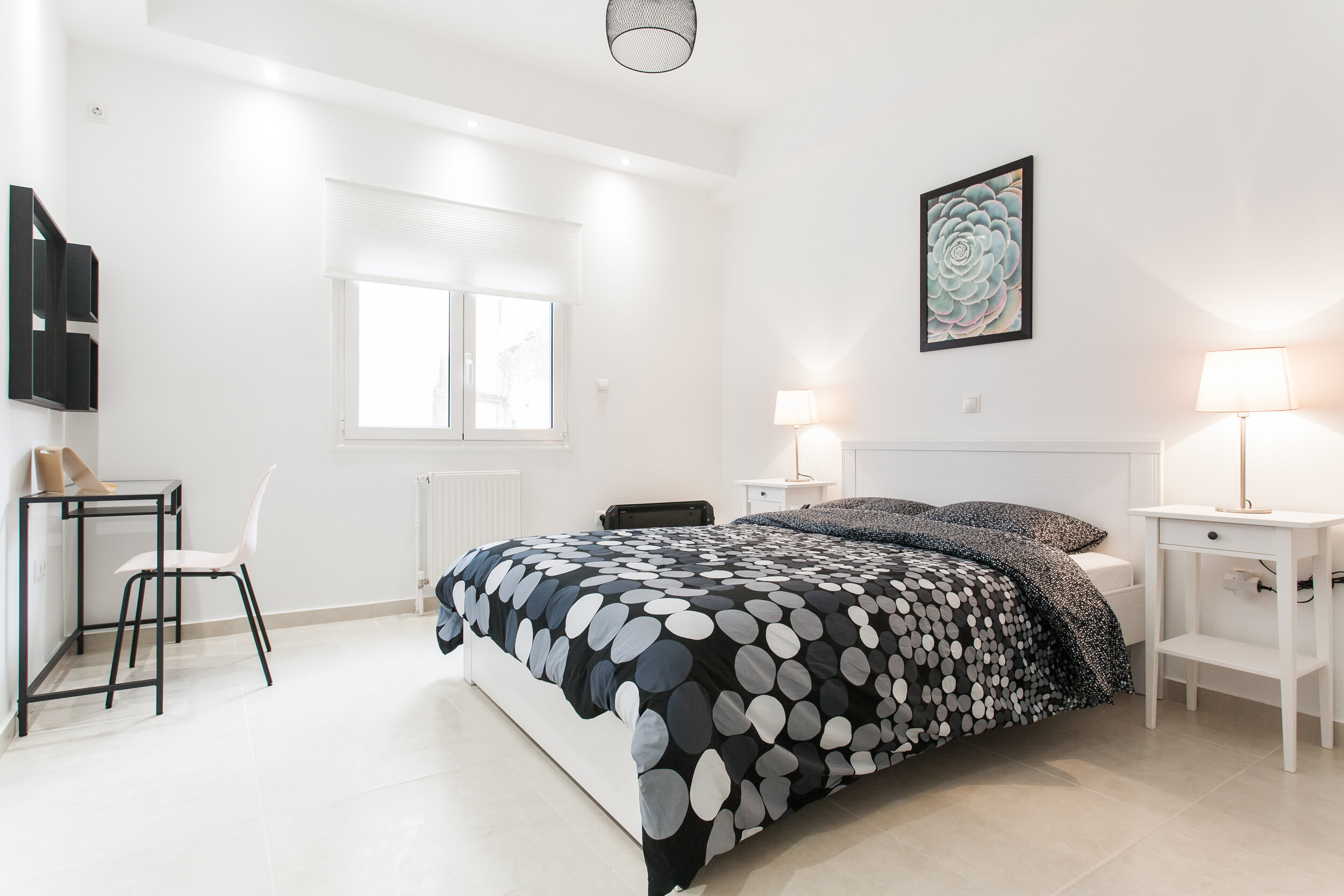 Omnia+pagrati+apartment+athens+greece+beauty+and+simplicity+bedroom+1