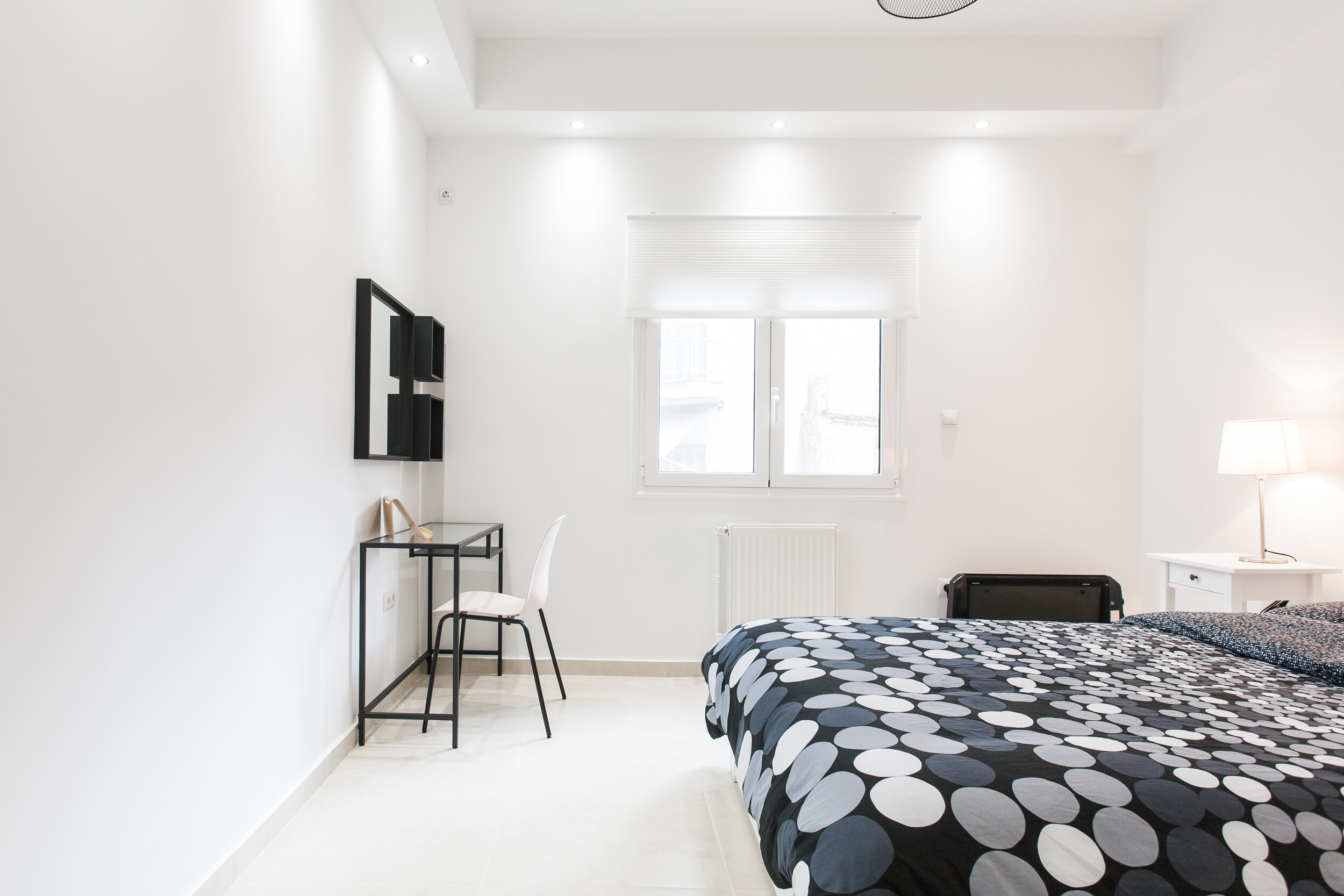 Omnia+pagrati+apartment+athens+greece+beauty+and+simplicity+bedroom+2