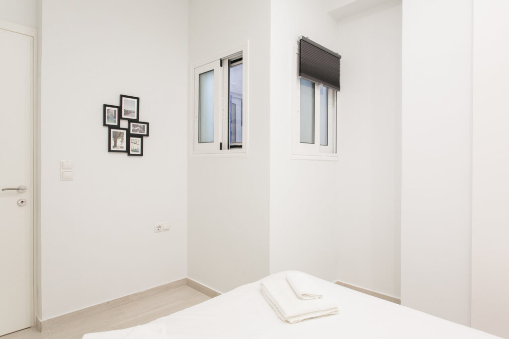 Omnia+pagrati+apartment+athens+greece+minimal+2BR+bedroom+2