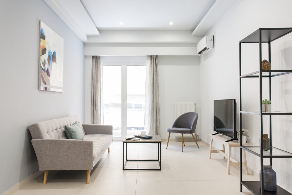 Omnia+pagrati+apartment+athens+greece+minimal+2BR+living+room+3