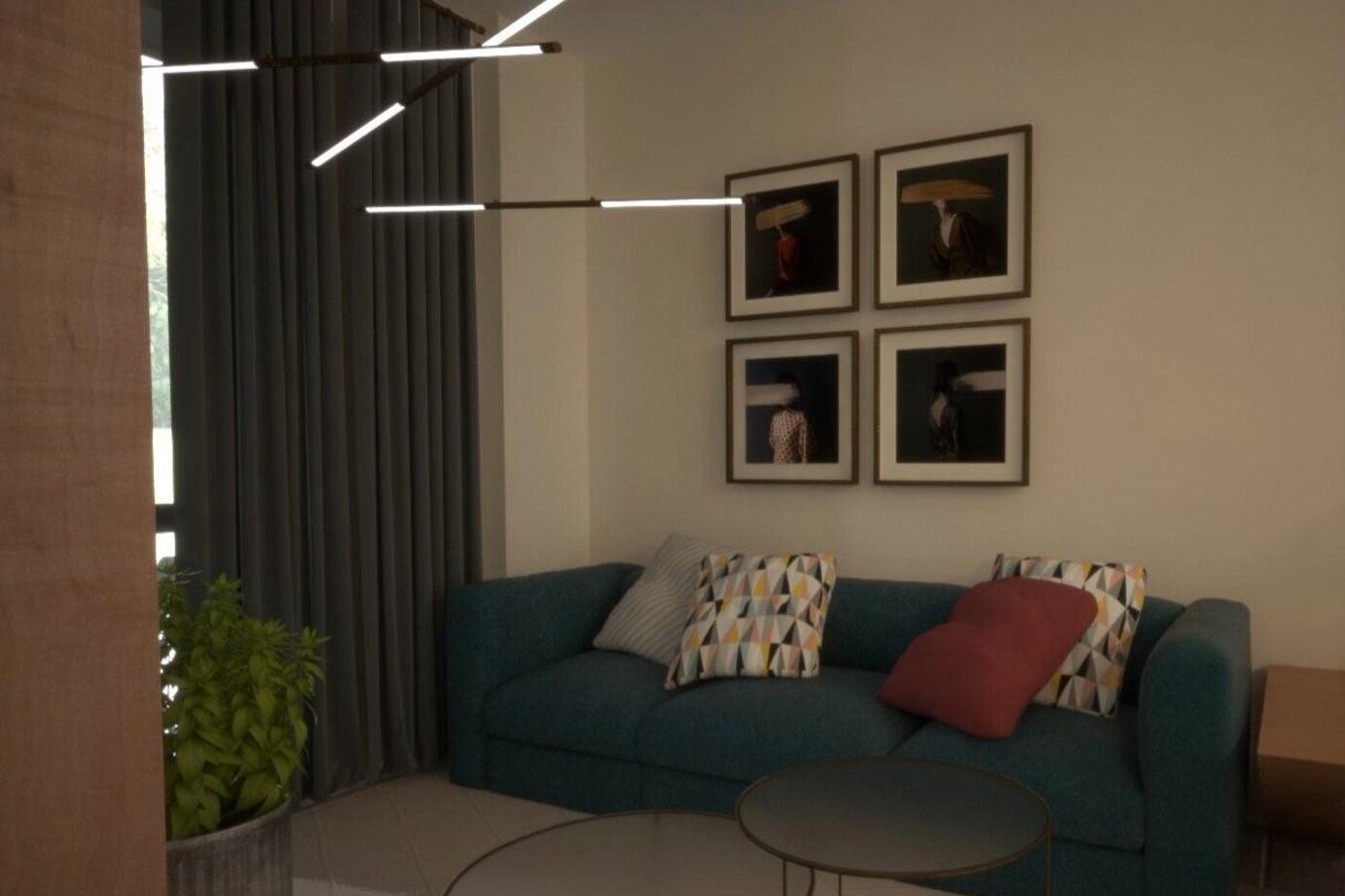 Pagrati 1 Bed 51 sqm5