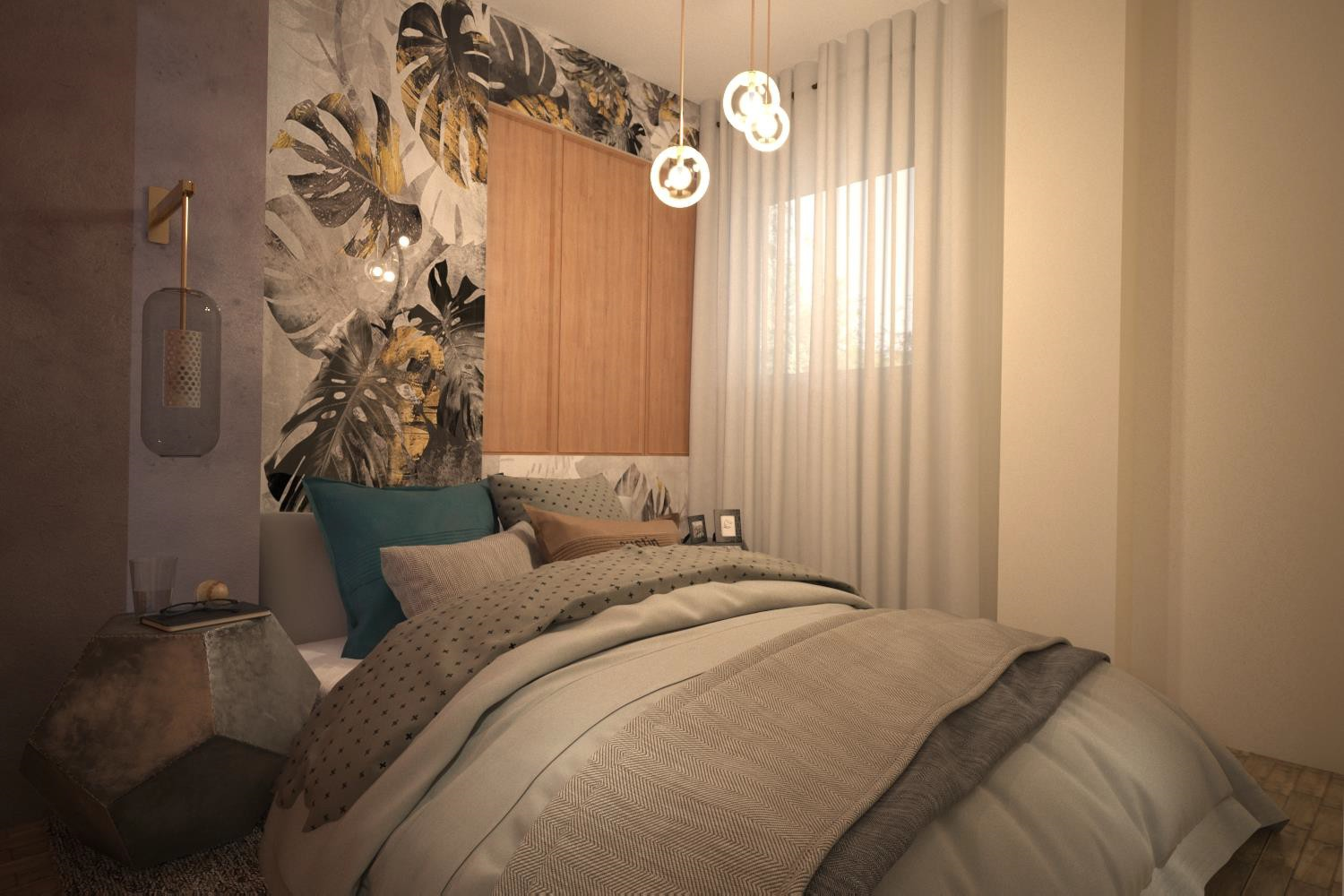 Pagrati 1 Bed 51 sqm8