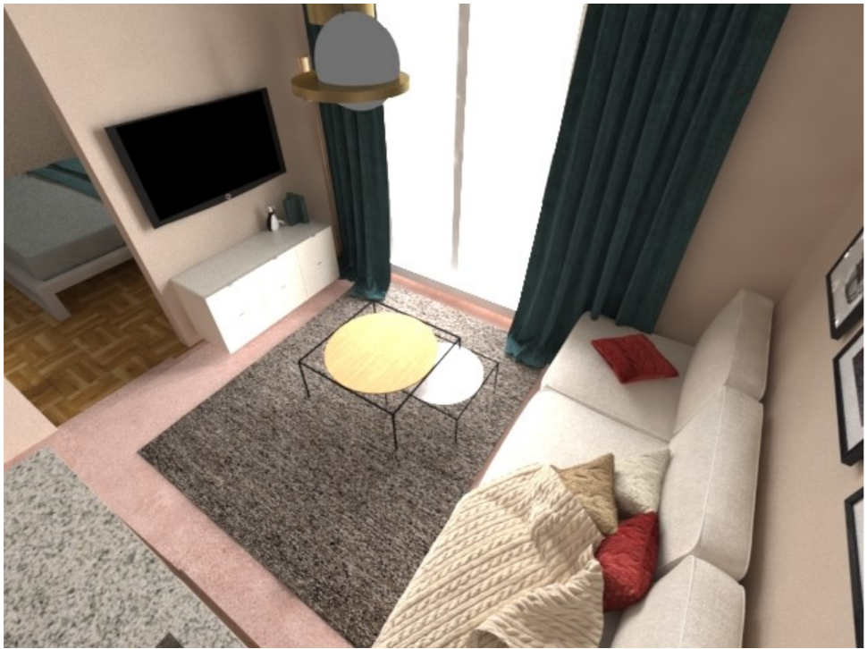 Pagrati 1 Bed 52 sqm Capture5