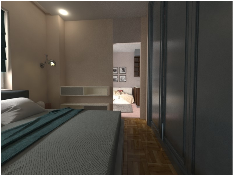 Pagrati 1 Bed 52 sqm Capture6