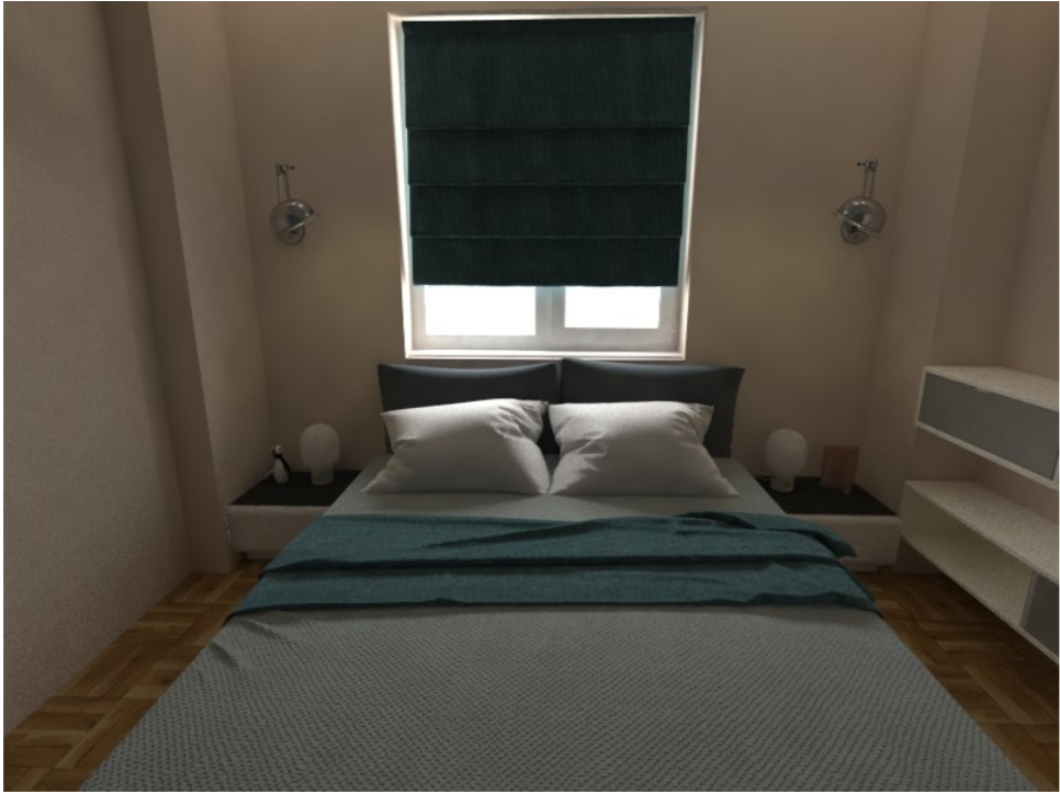 Pagrati 1 Bed 52 sqm Capture7