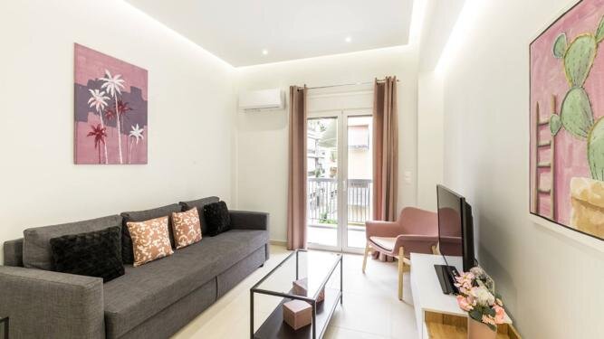 Pagrati 1 Bed 55 sqm2