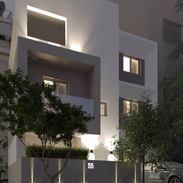 Central Athens 6 Bed · 290 sqm1