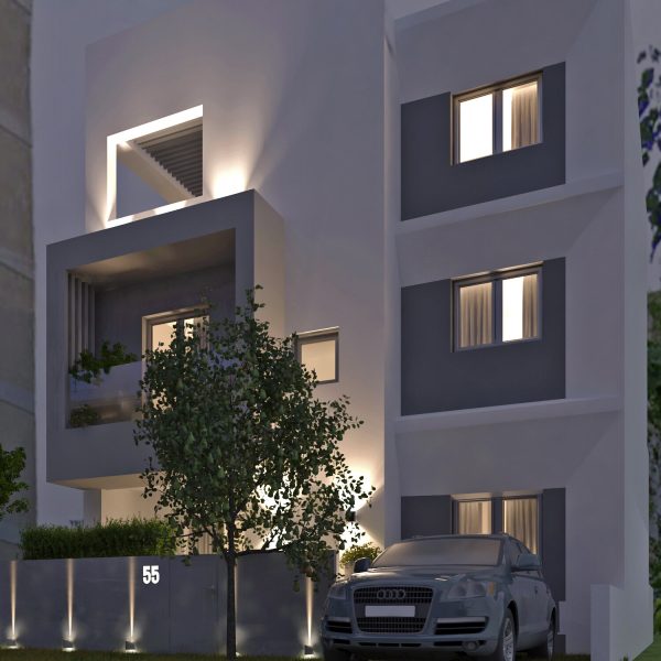 Central Athens 6 Bed · 290 sqm2