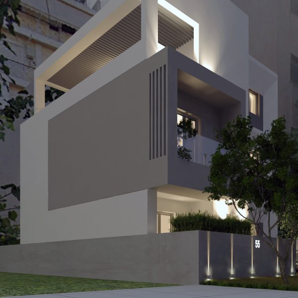 Central Athens 6 Bed · 290 sqm3