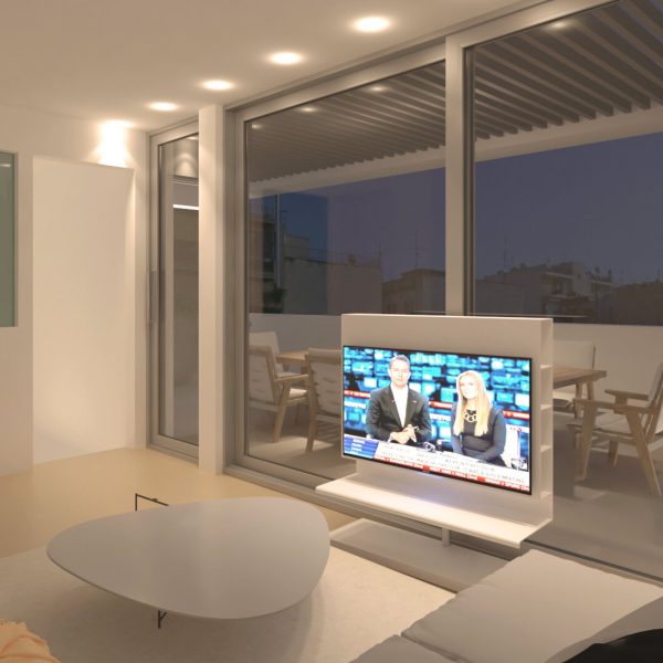 Central Athens 6 Bed · 290 sqm4