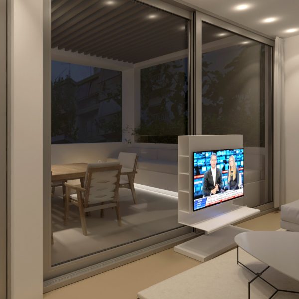 Central Athens 6 Bed · 290 sqm5